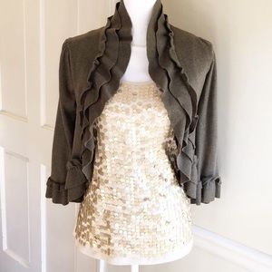 🌺 Crop Sweater Cardigan 🌺